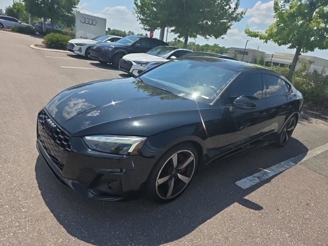 Used 2023 Audi A5 2.0T Premium Plus w/ Premium Plus image 15