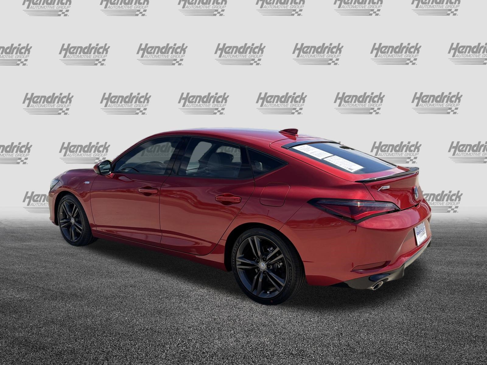 Certified 2023 Acura Integra A-Spec FWD image 8