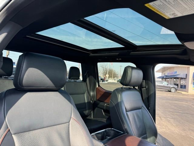 Used 2022 Ford F150 Lariat w/ Equipment Group 502A High image 41