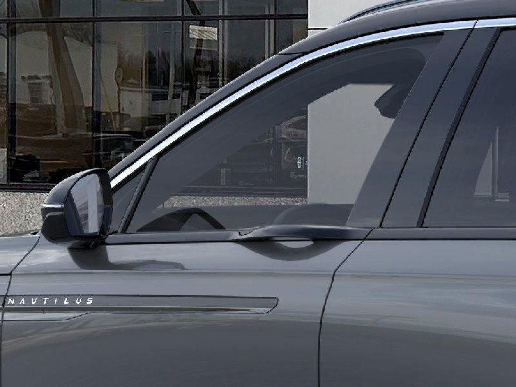 New 2024 Lincoln Nautilus Black Label w/ Jet Appearance Package (87T) AWD/4WD image 20