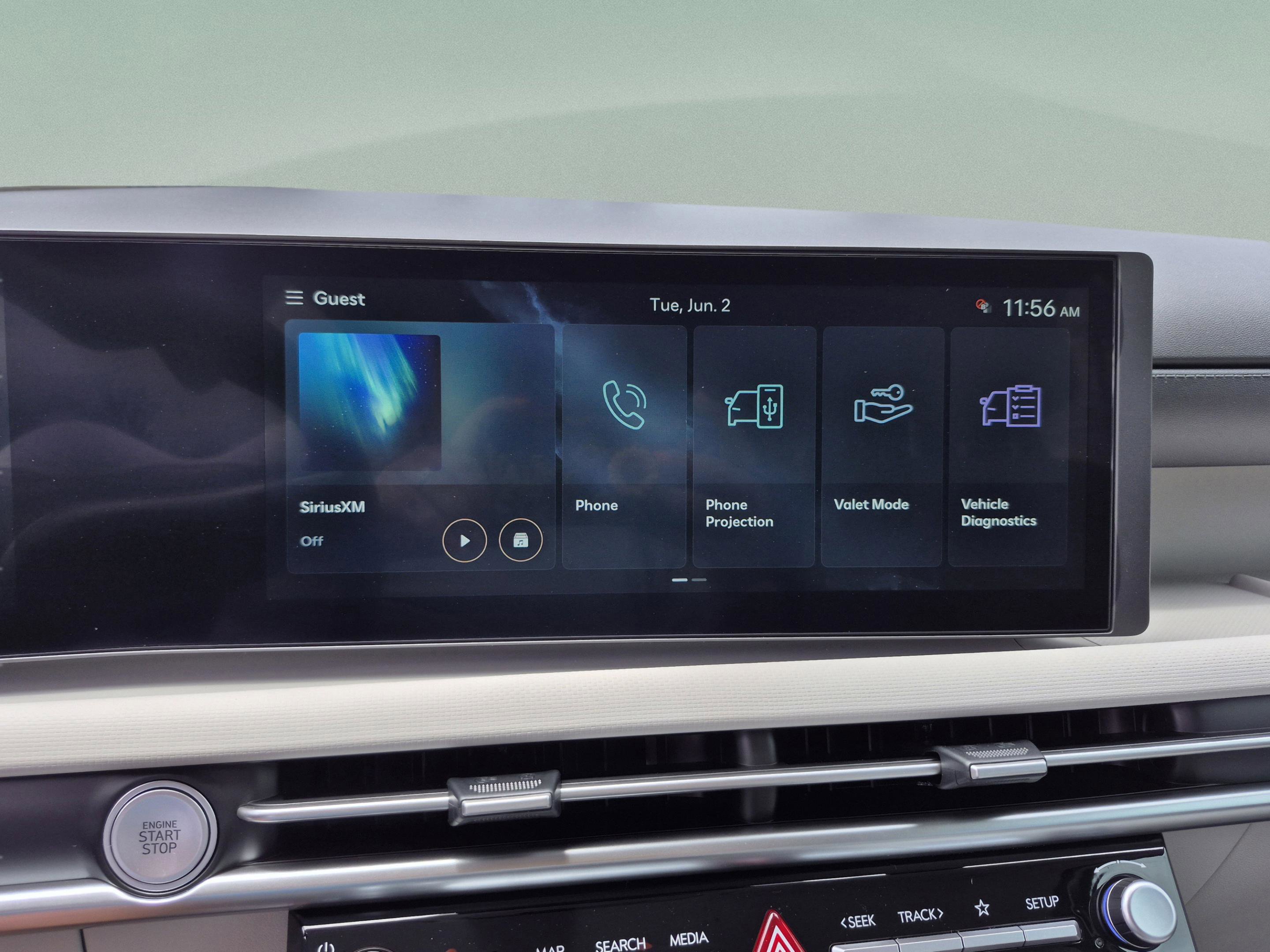 New 2026 Hyundai Tucson SEL Plus FWD image 24