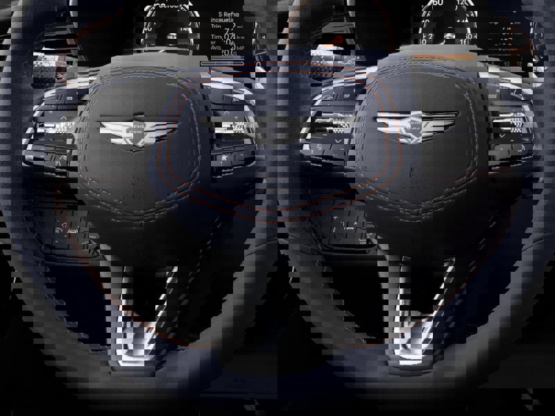 New 2026 Genesis G70 3.3T Prestige image 14