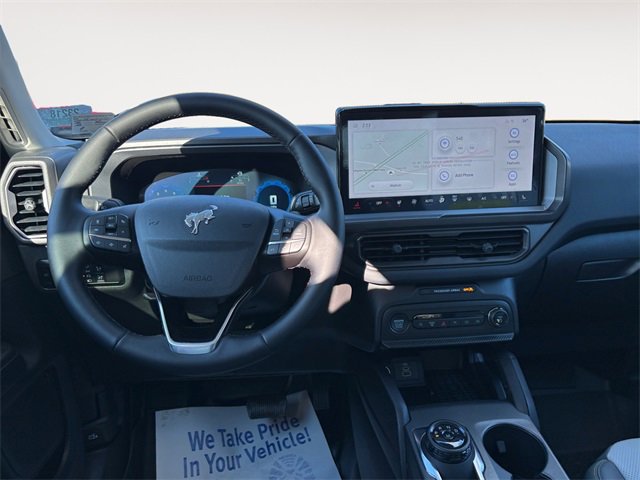 New 2025 Ford Bronco Sport Badlands w/ Sasquatch Badlands Package image 12