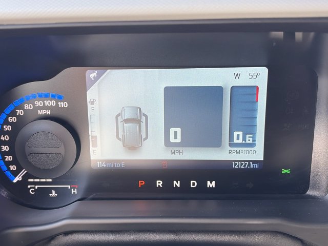 Used 2023 Ford Bronco Badlands AWD/4WD image 24
