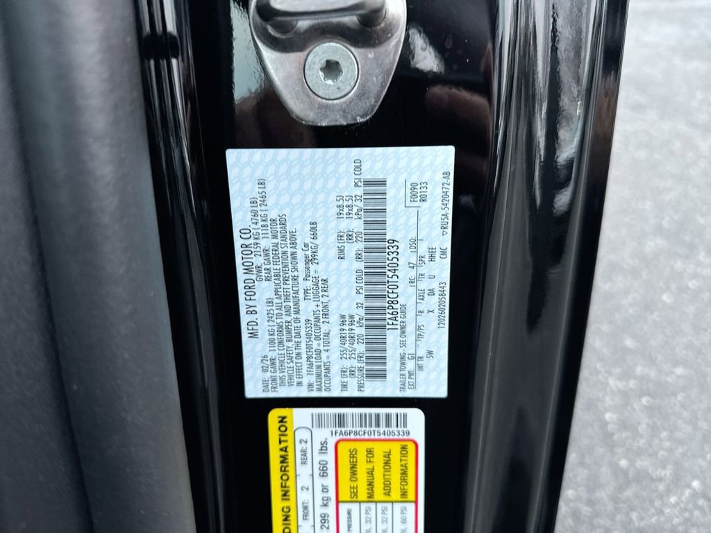 New 2026 Ford Mustang GT Premium image 28