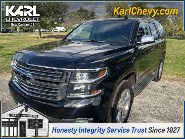 Used 2018 Chevrolet Tahoe Premier