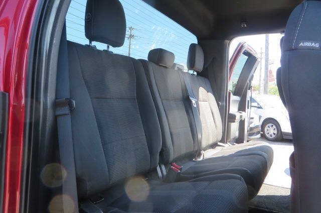 Used 2016 Ford F150 XLT w/ Equipment Group 301A Mid AWD/4WD image 24