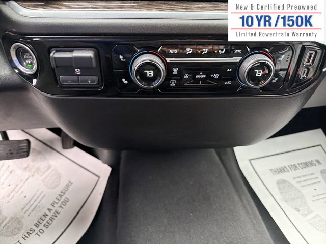 Used 2025 Chevrolet Silverado 2500 LT w/ Convenience Package image 23