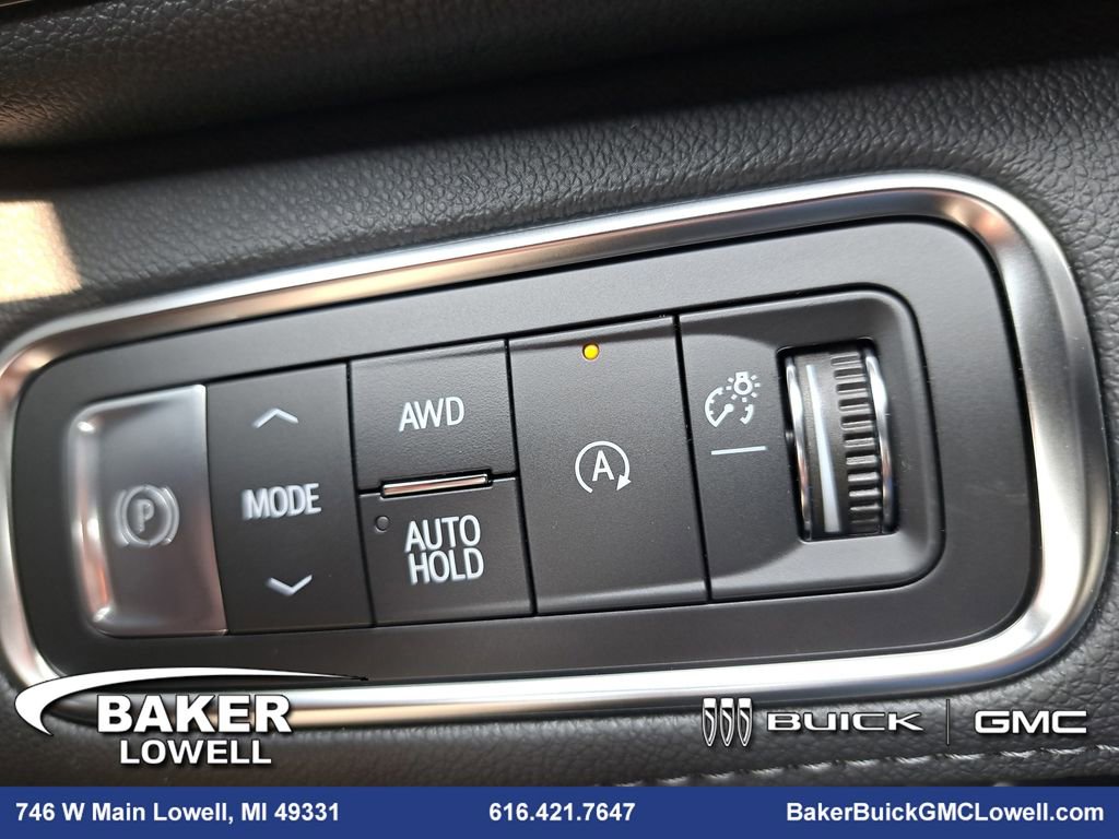New 2026 Buick Enclave Sport Touring w/ Power Package image 30