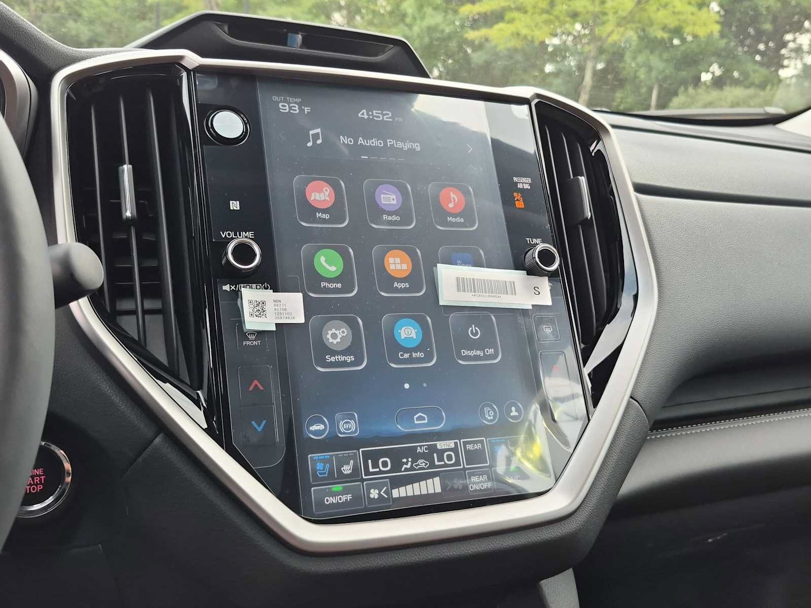 New 2026 Subaru Ascent Touring AWD/4WD image 26