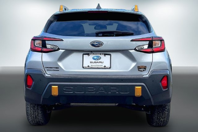 Used 2024 Subaru Crosstrek 2.5i Wilderness AWD/4WD image 4