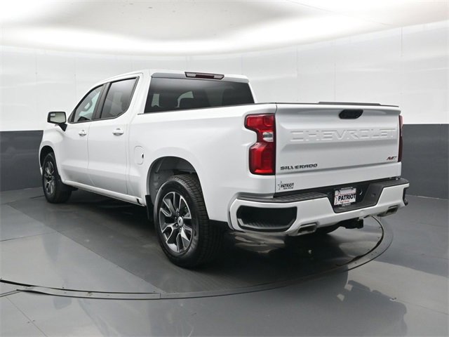 Used 2023 Chevrolet Silverado 1500 RST w/ Z71 Off-Road Package image 6