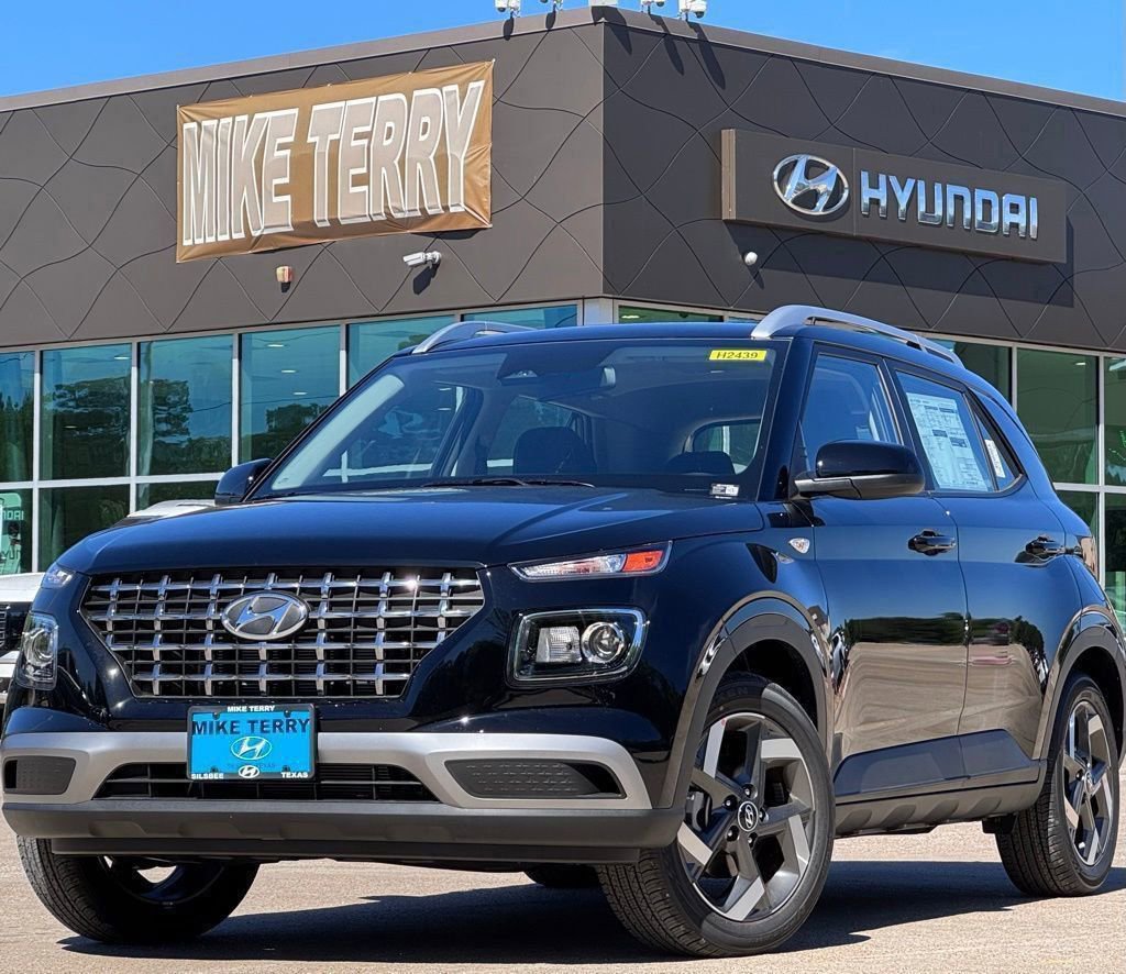 New 2026 Hyundai Venue SEL