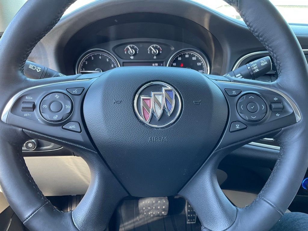 Used 2020 Buick Enclave Premium w/ Surround and Sites Package image 12