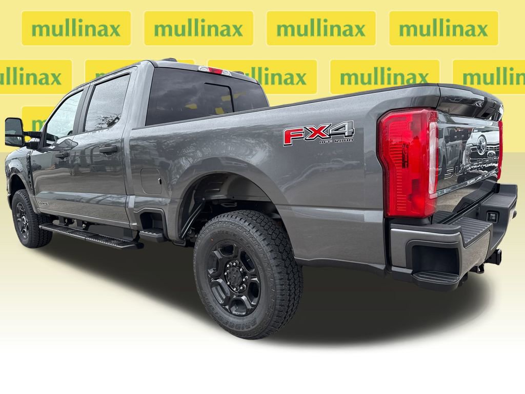 New 2026 Ford F250 XL w/ STX Appearance Package image 4