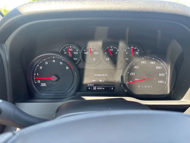 Used 2024 Chevrolet Silverado 3500 W/T w/ WT Safety Package AWD/4WD image 5