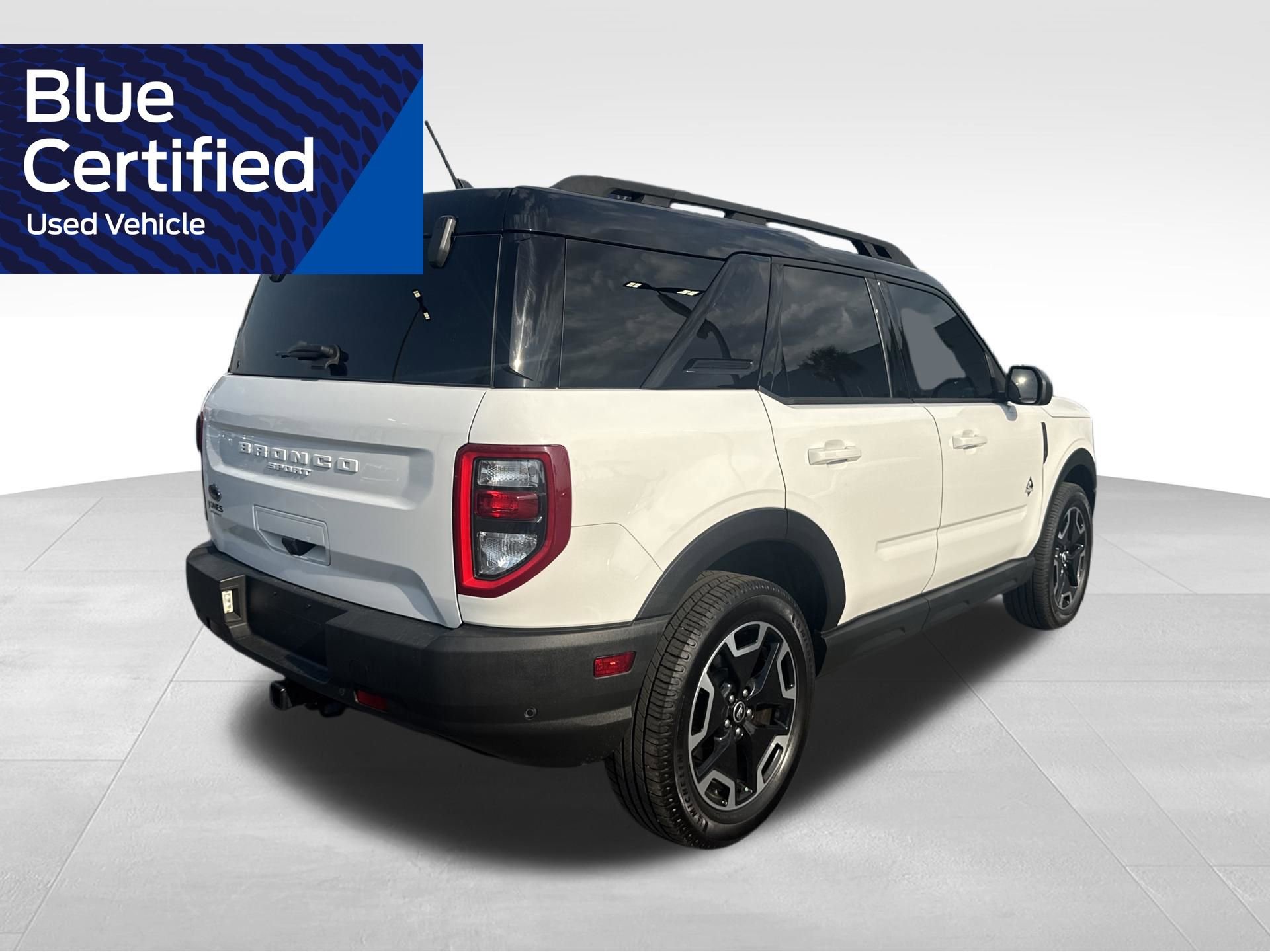 Used 2022 Ford Bronco Sport Outer Banks w/ Tech Package image 20
