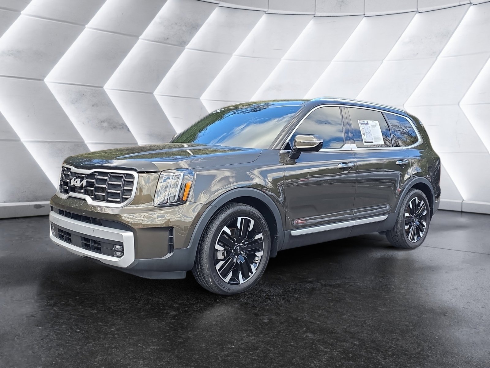 Used 2024 Kia Telluride SX Prestige video 1