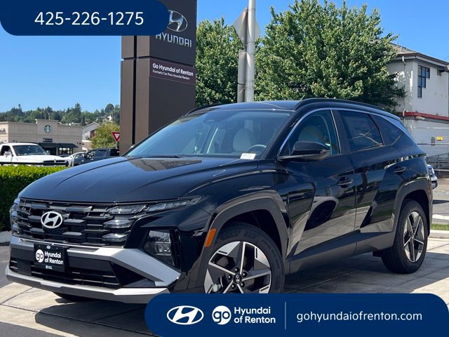 New 2026 Hyundai Tucson SEL Plus AWD/4WD image 1