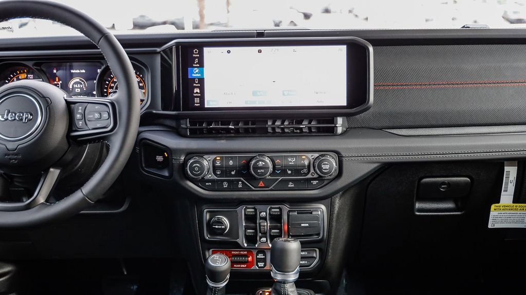 New 2026 Jeep Wrangler Unlimited Rubicon image 16