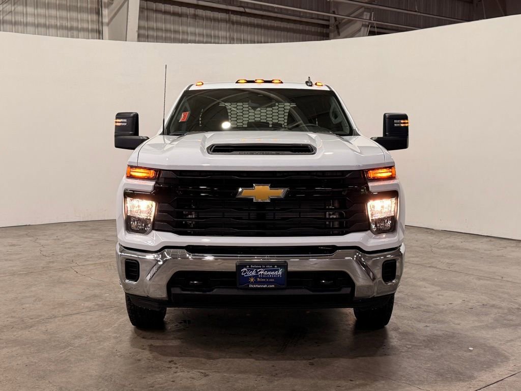 New 2026 Chevrolet Silverado 3500 W/T w/ WT Convenience Package image 4
