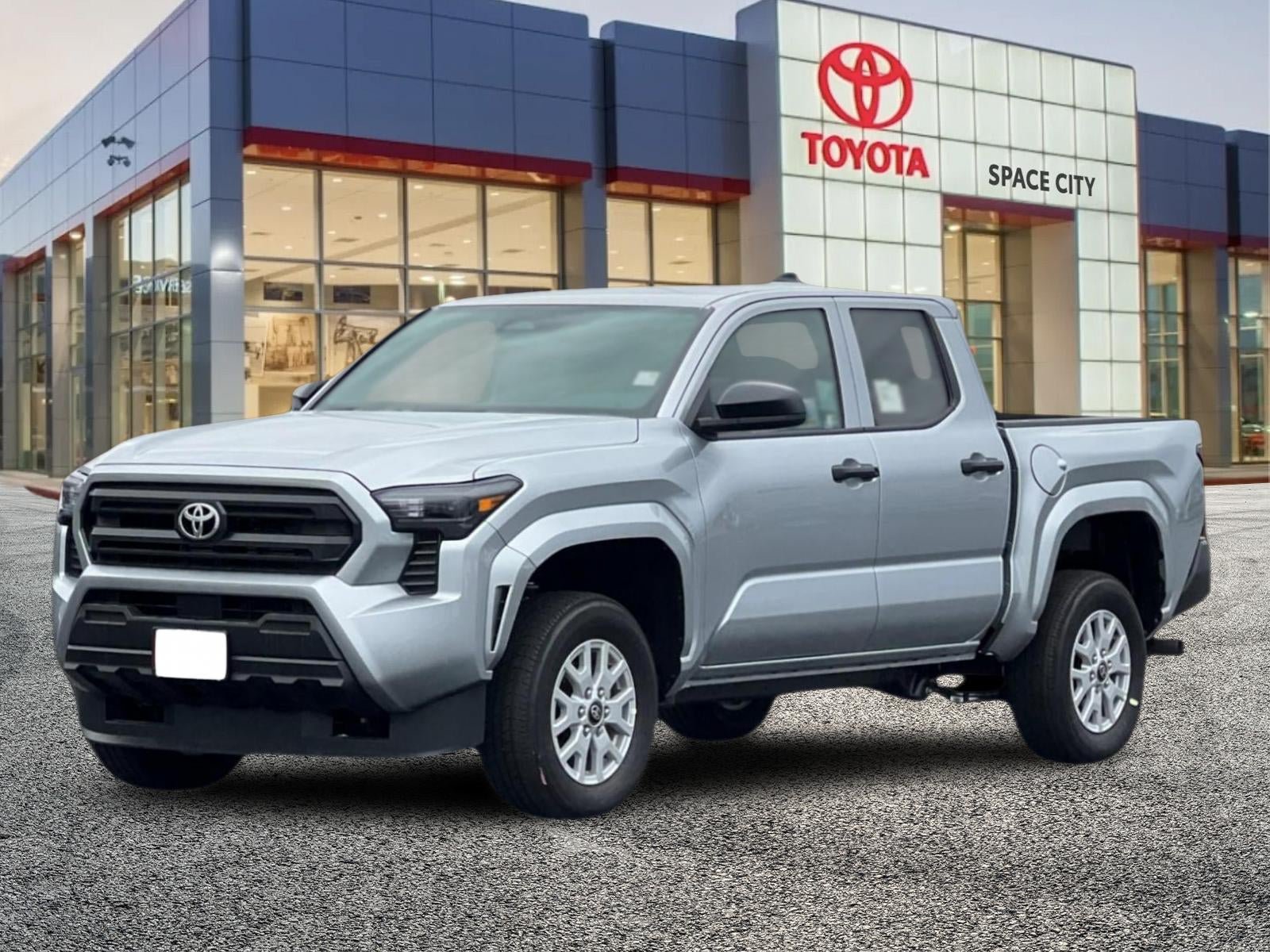 New 2026 Toyota Tacoma SR RWD image 2