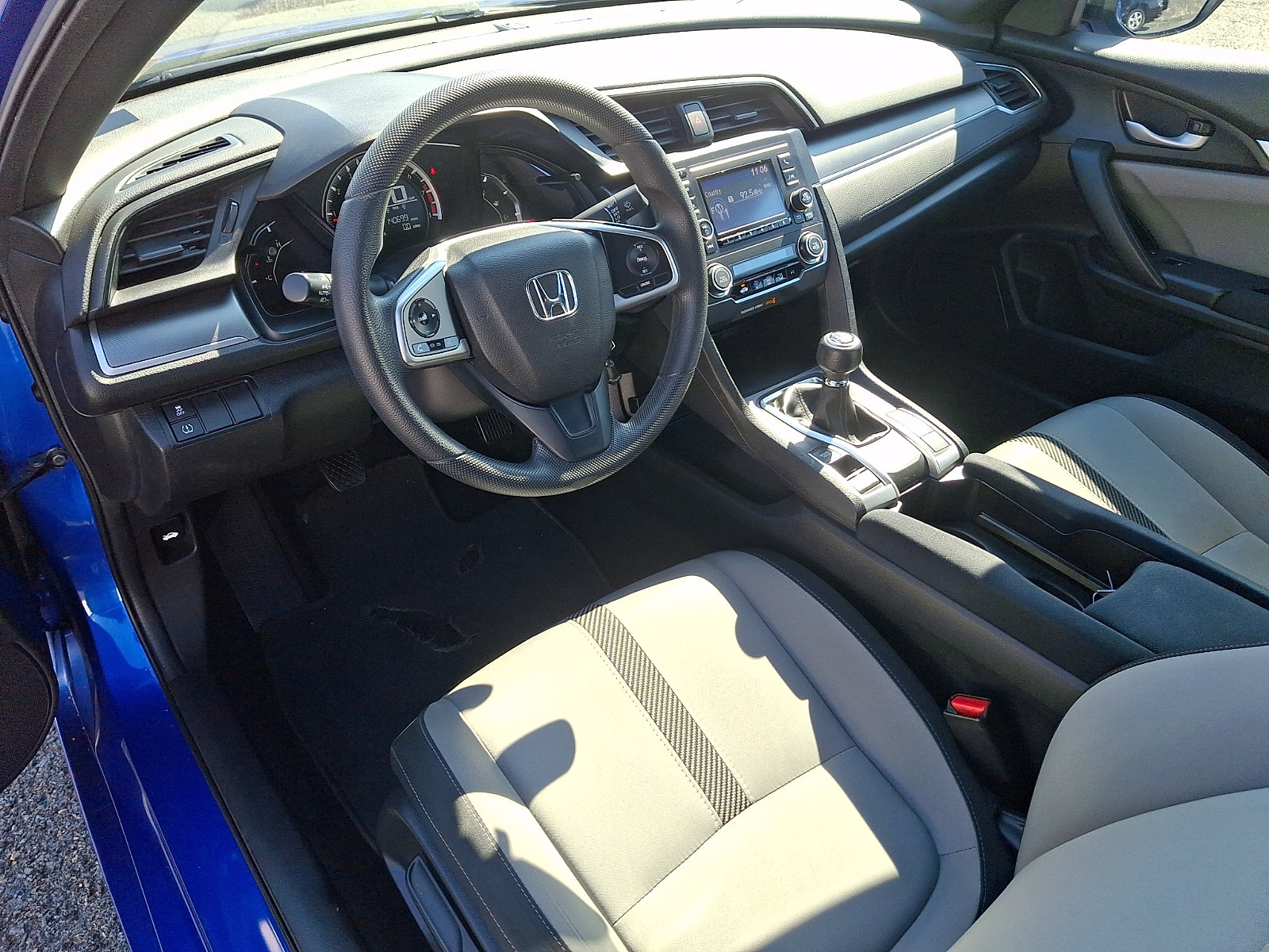Used 2017 Honda Civic LX image 10