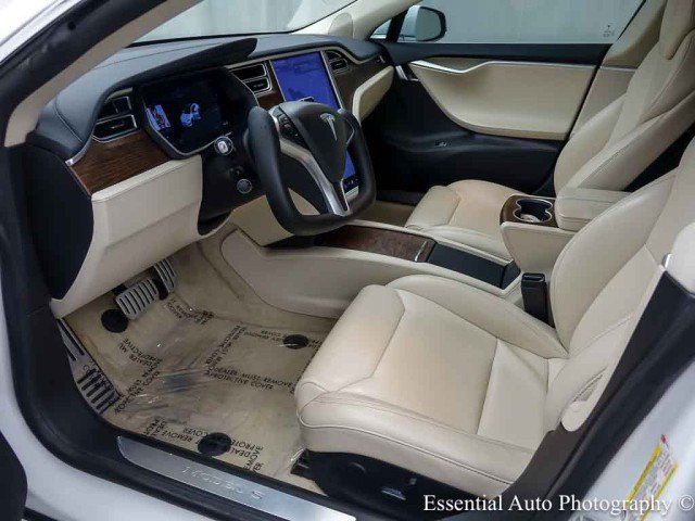 Used 2017 Tesla Model S 100D AWD/4WD image 13