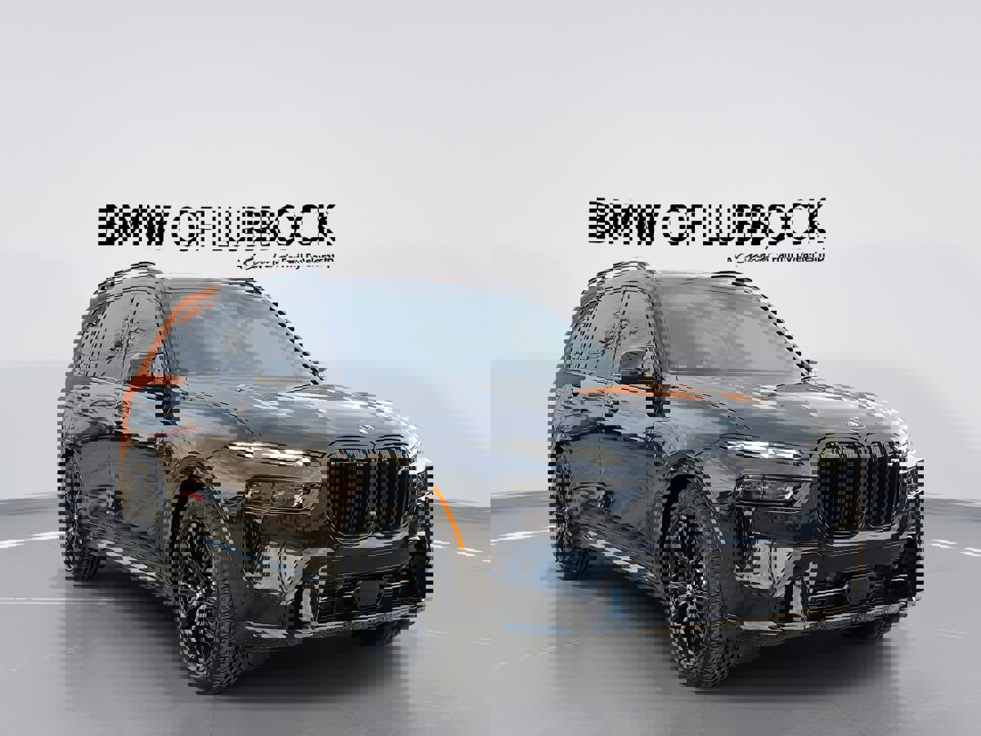 New 2026 BMW X7 M60i