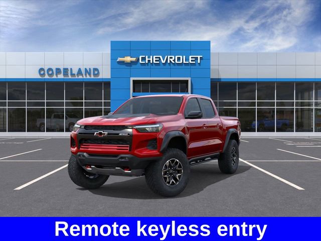 New 2026 Chevrolet Colorado ZR2 w/ Technology Package image 9