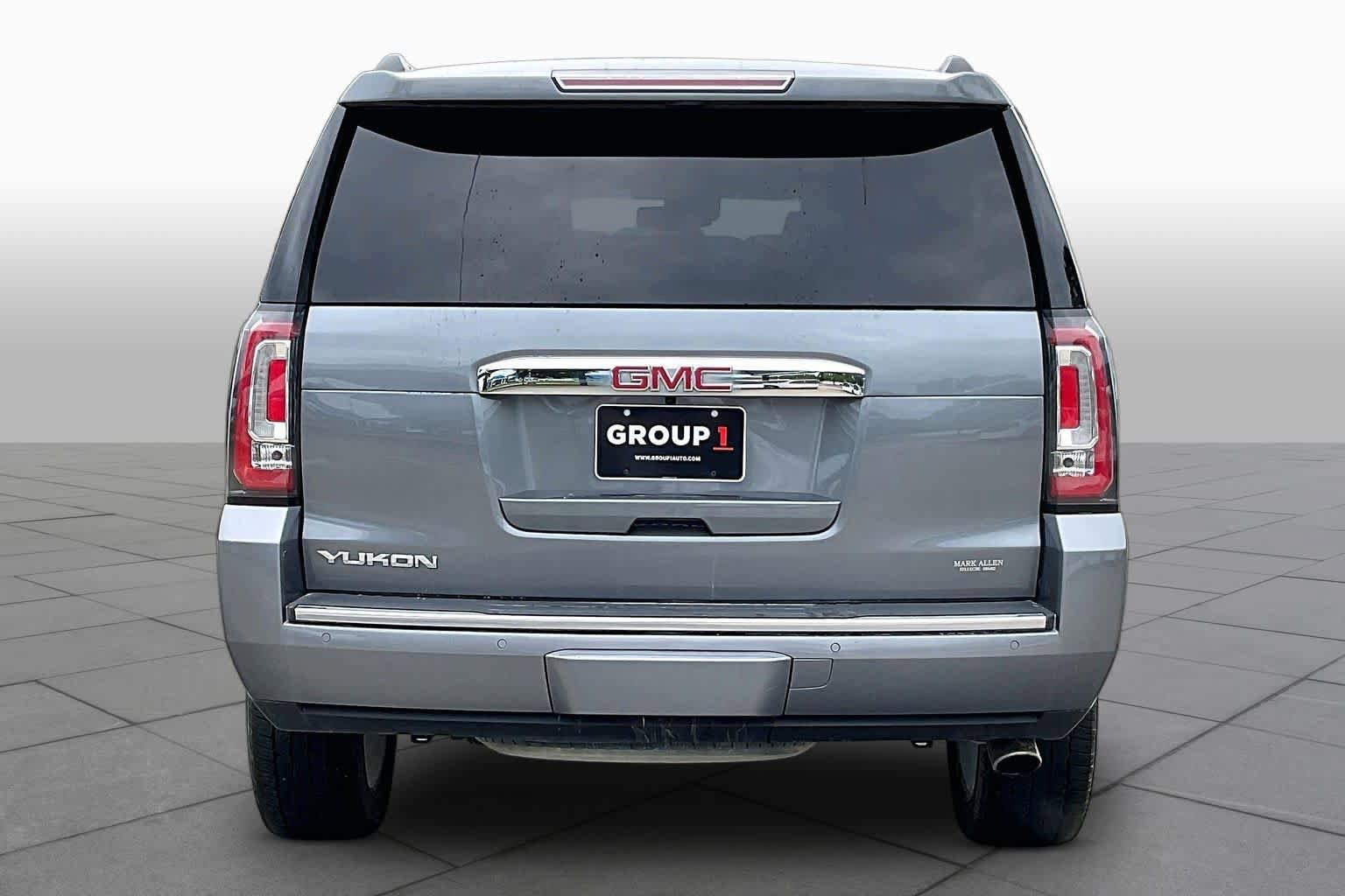 Used 2019 GMC Yukon Denali w/ Open Road Package AWD/4WD image 5