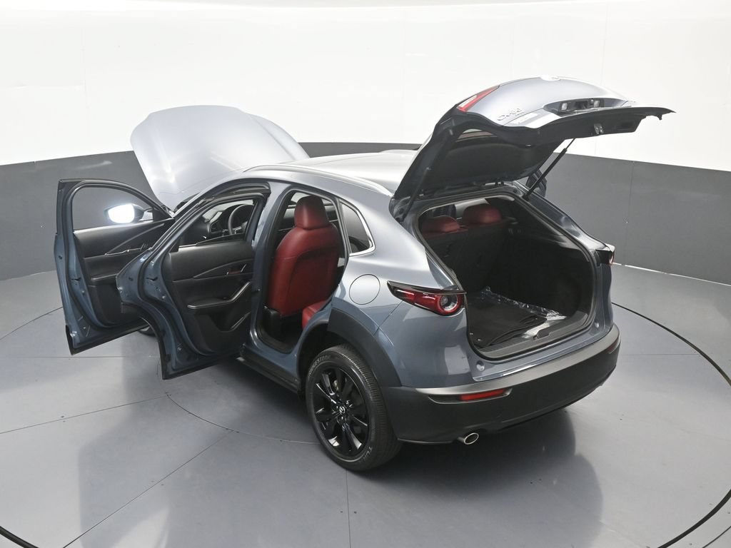 Used 2024 MAZDA CX-30 AWD 2.5 S w/ Preferred Package image 66