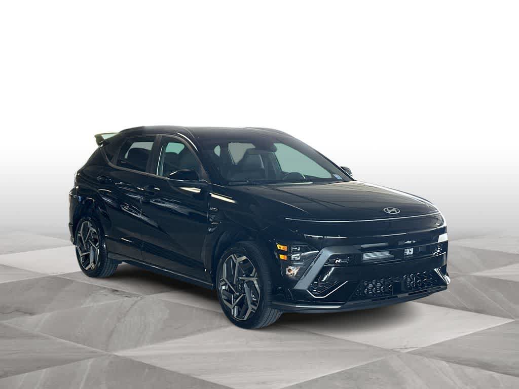 Used 2025 Hyundai Kona N Line S FWD image 2