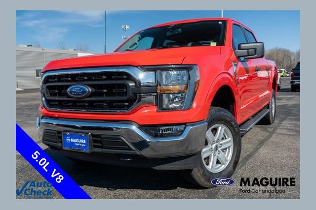 Used 2023 Ford F150 XLT w/ Equipment Group 301A Mid