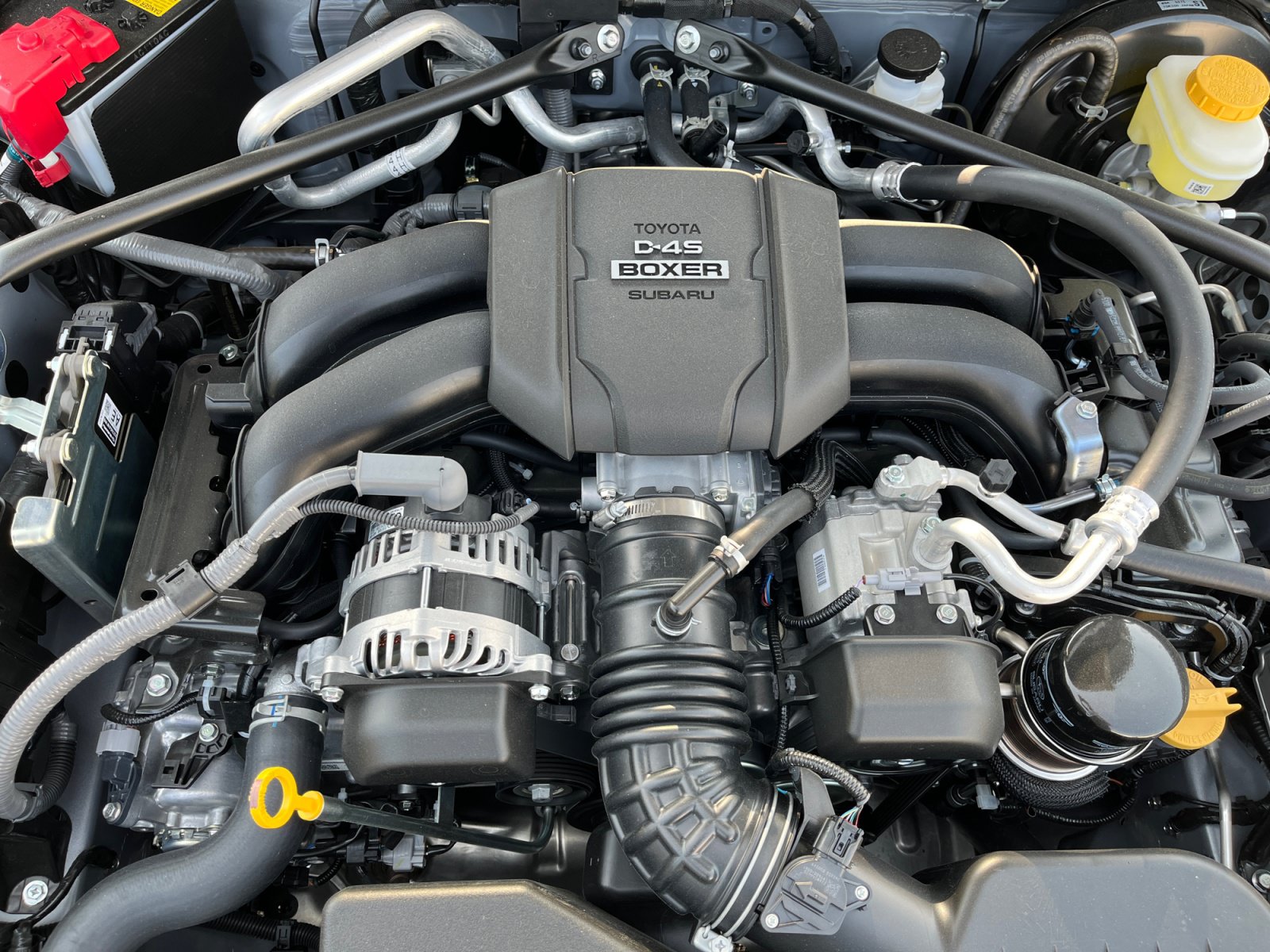 New 2026 Subaru BRZ tS RWD image 22