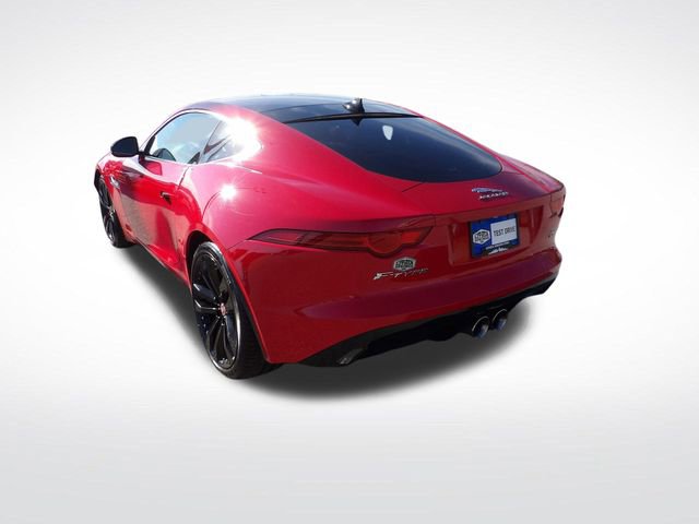 Used 2015 Jaguar F-TYPE S image 9