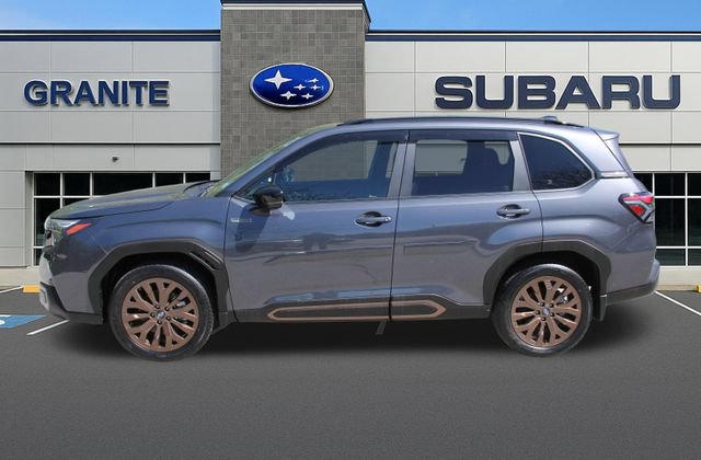 Used 2025 Subaru Forester Sport AWD/4WD image 7