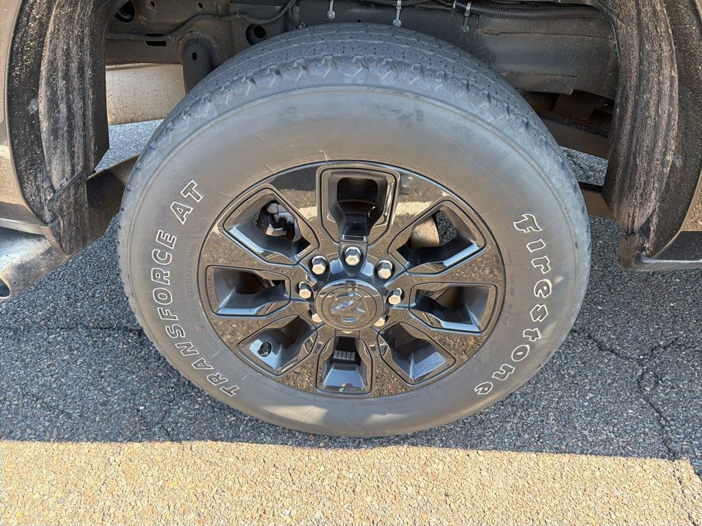 Used 2022 RAM 2500 Limited image 17