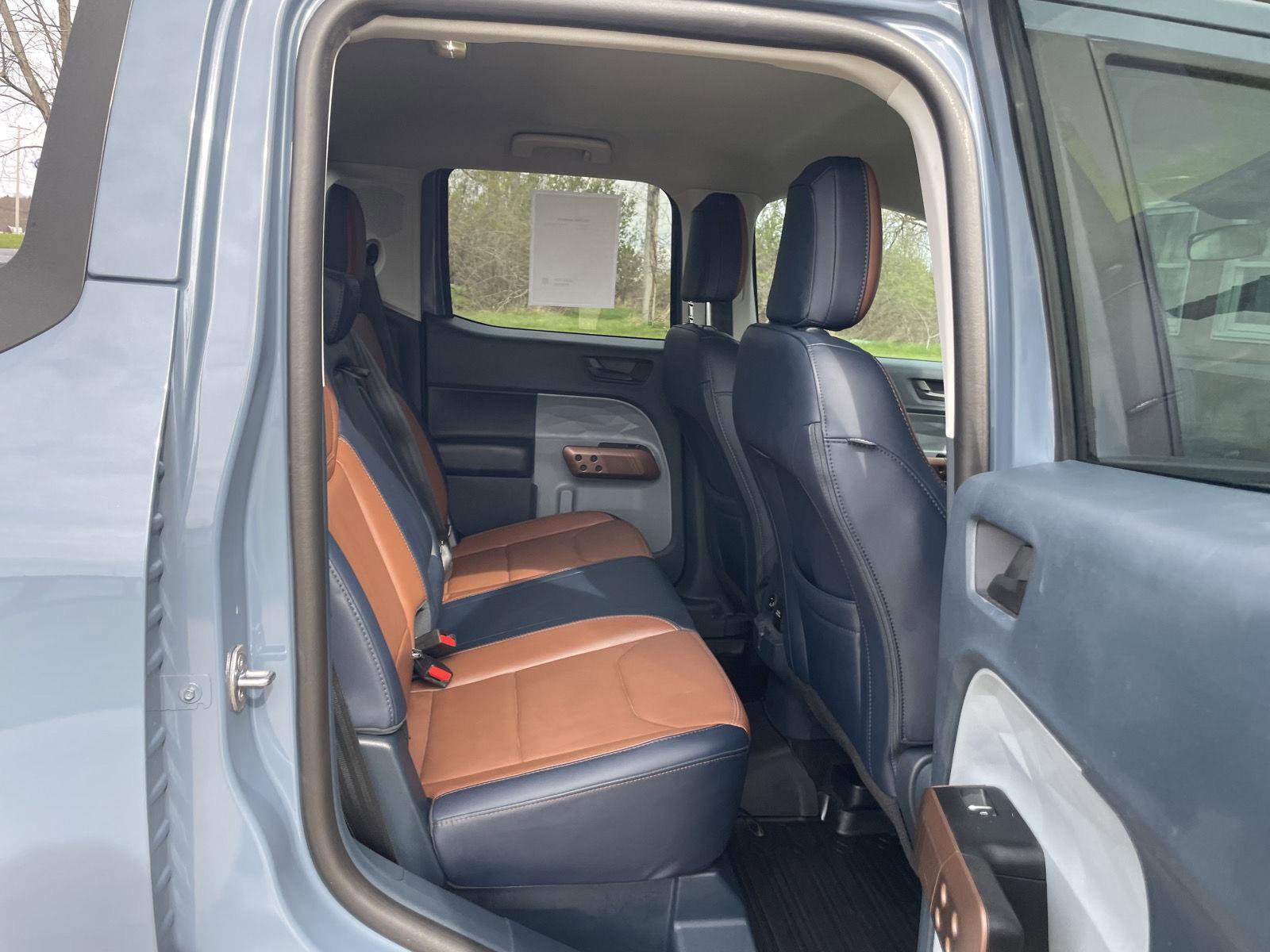 Used 2024 Ford Maverick Lariat w/ 4K Tow Package image 24