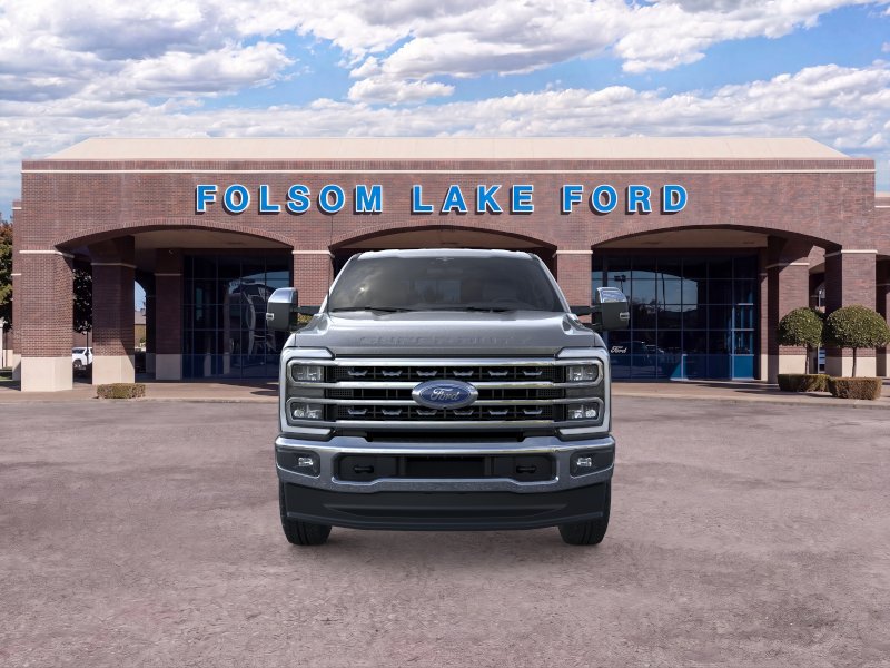 New 2026 Ford F250 Lariat w/ Chrome Package AWD/4WD image 6