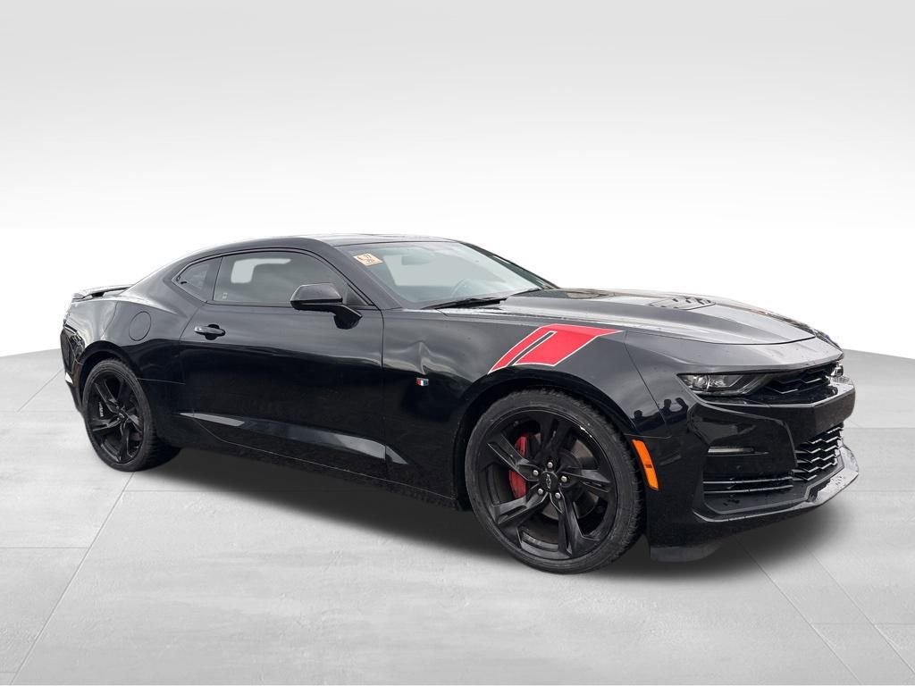 Used 2021 Chevrolet Camaro SS image 11