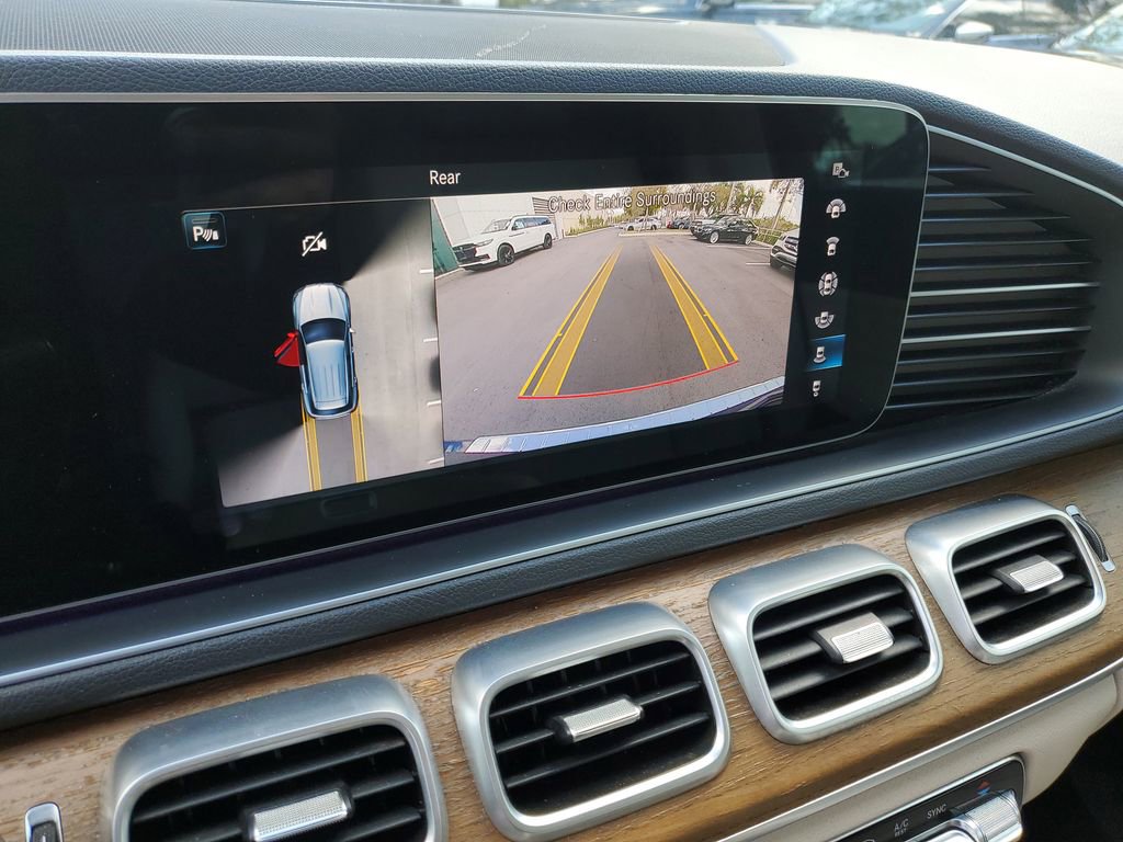 Used 2022 Mercedes-Benz GLE 350 w/ Premium Package image 28