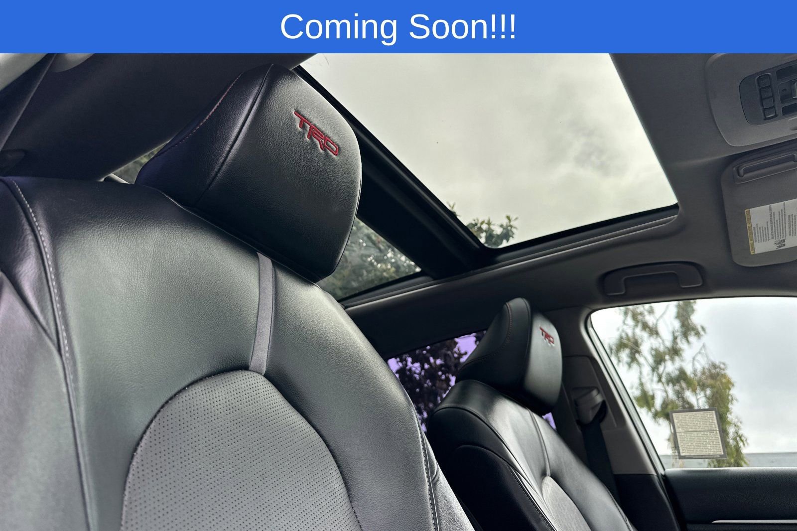Used 2022 Toyota Camry XSE FWD image 17
