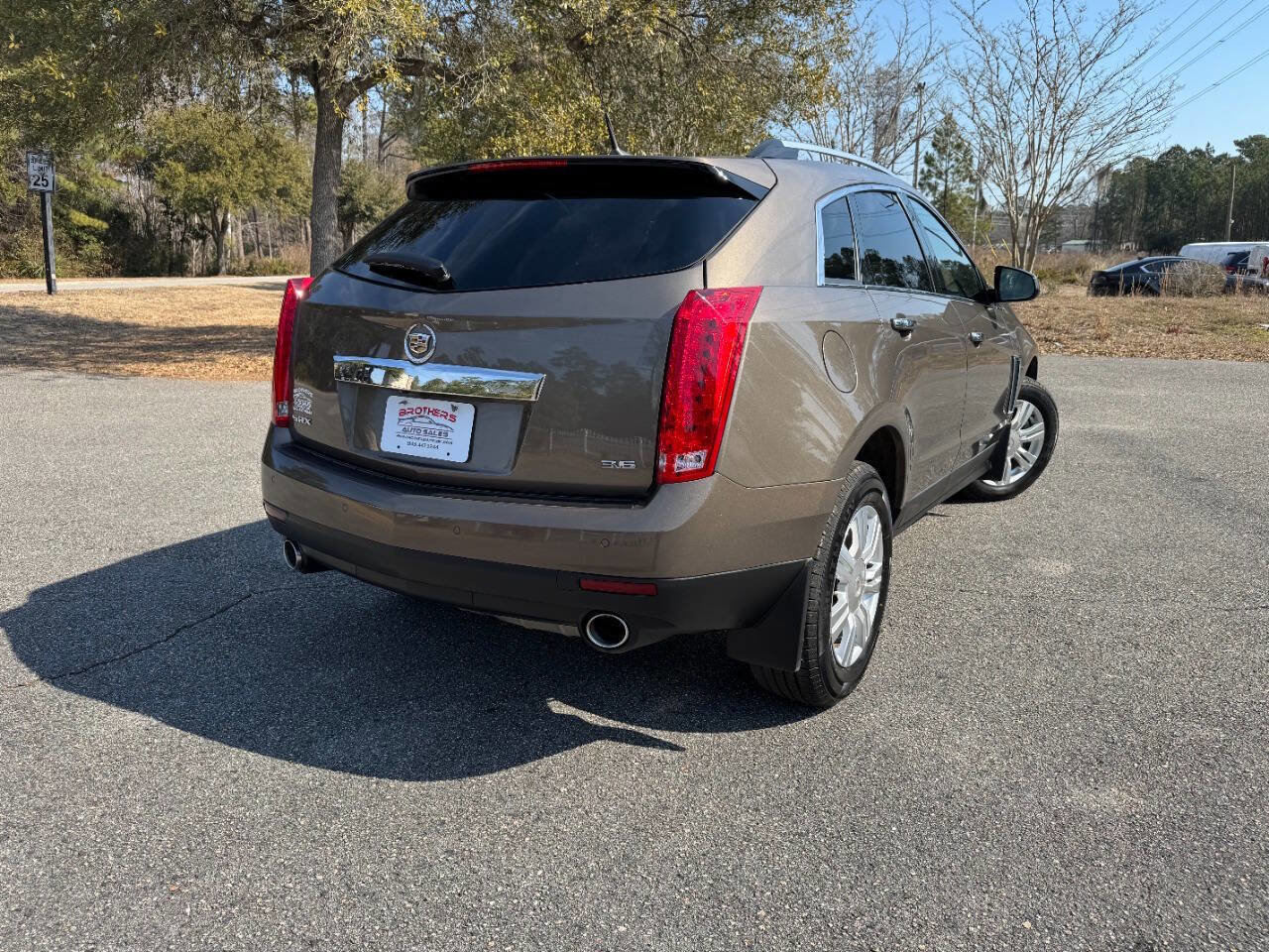 Used 2014 Cadillac SRX Luxury image 34