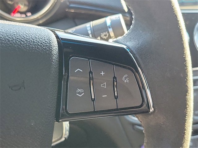 Used 2011 Cadillac CTS V w/ Wood Trim Package image 14