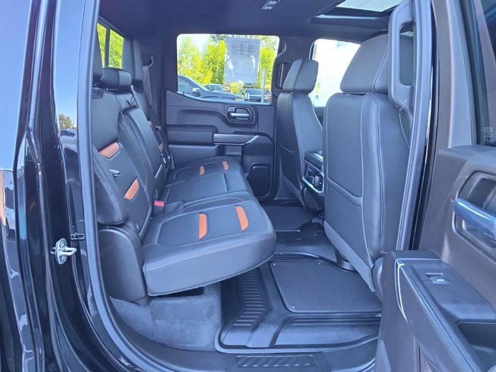 Used 2021 GMC Sierra 1500 AT4 w/ AT4 Premium Package AWD/4WD image 34