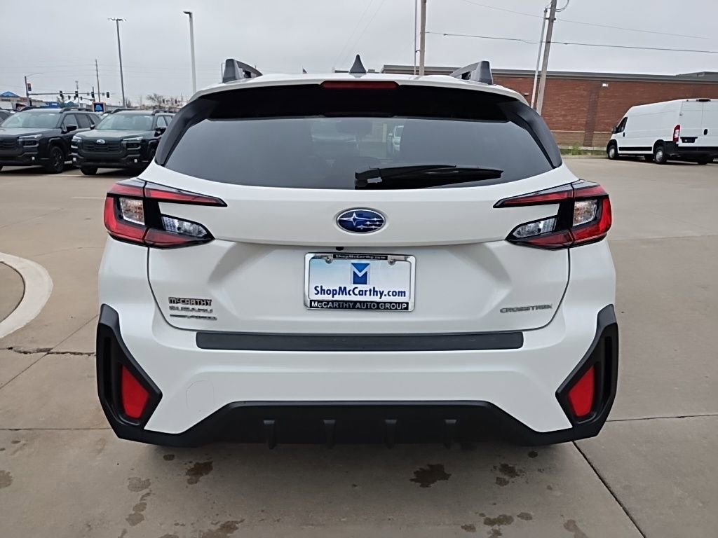 Certified 2025 Subaru Crosstrek 2.0i Premium image 8