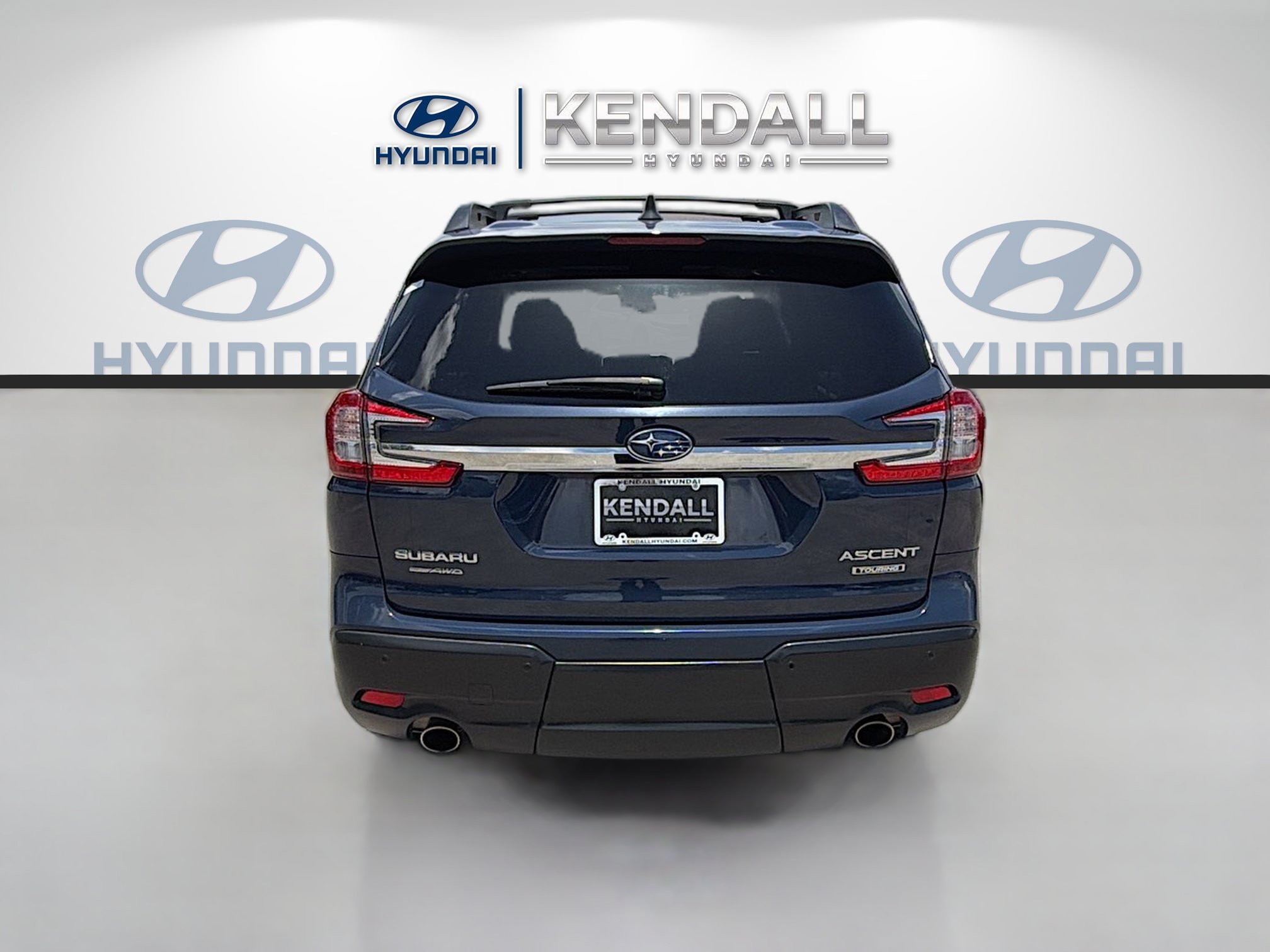Used 2024 Subaru Ascent Touring AWD/4WD image 24