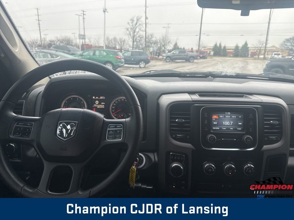 Used 2016 RAM 1500 ST w/ SXT Appearance Group image 19