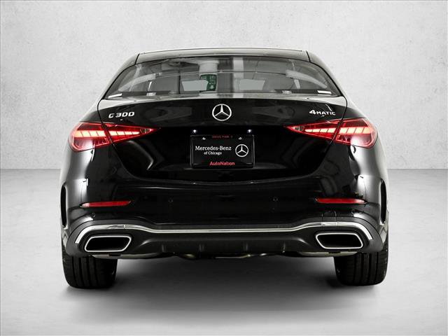 New 2026 Mercedes-Benz C 300 4MATIC Sedan image 7
